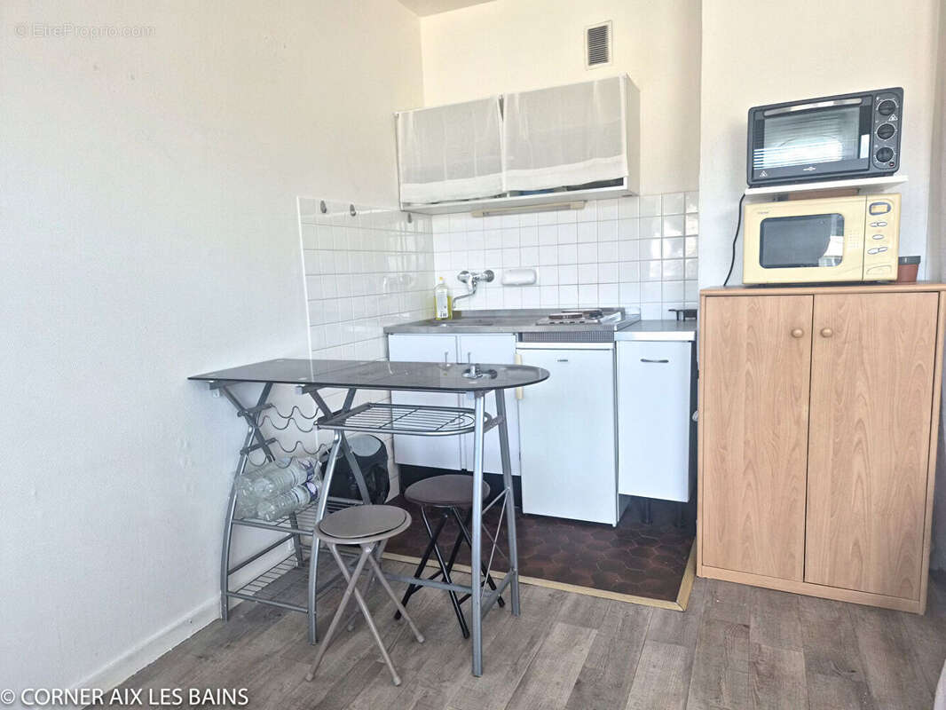 Appartement à CHAMBERY