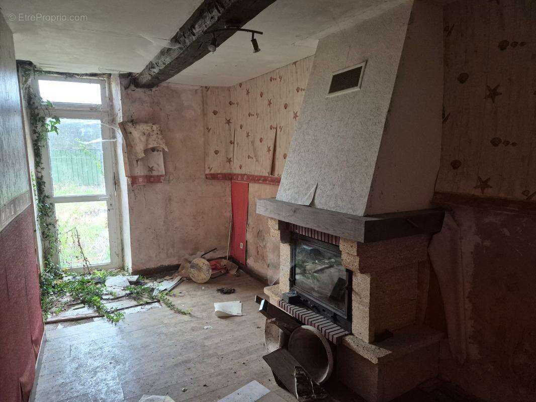 Maison à MARTIGNE-FERCHAUD