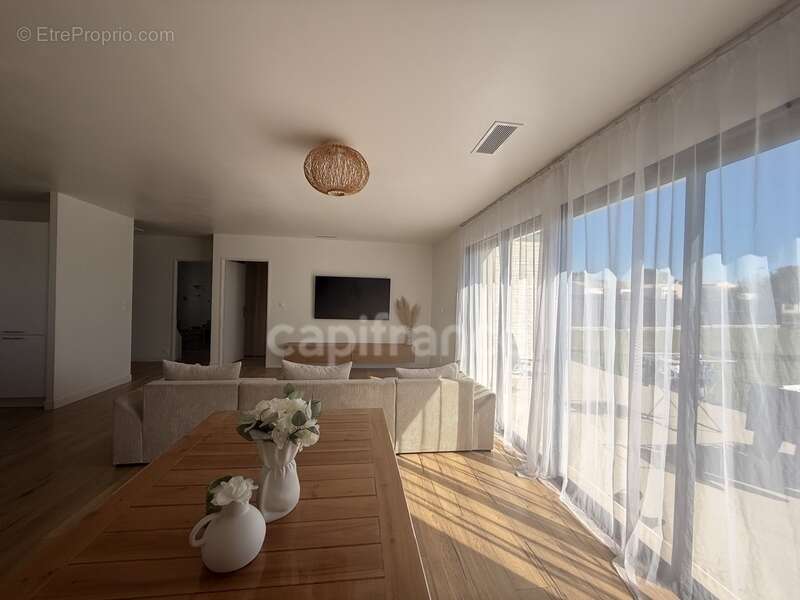Plain Pied moderne 4 chambres Garage Jardin - Courant - photo 3