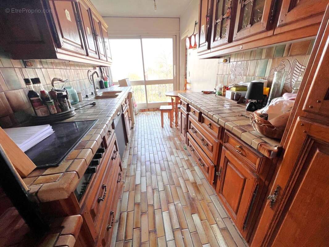 Appartement à GARCHES