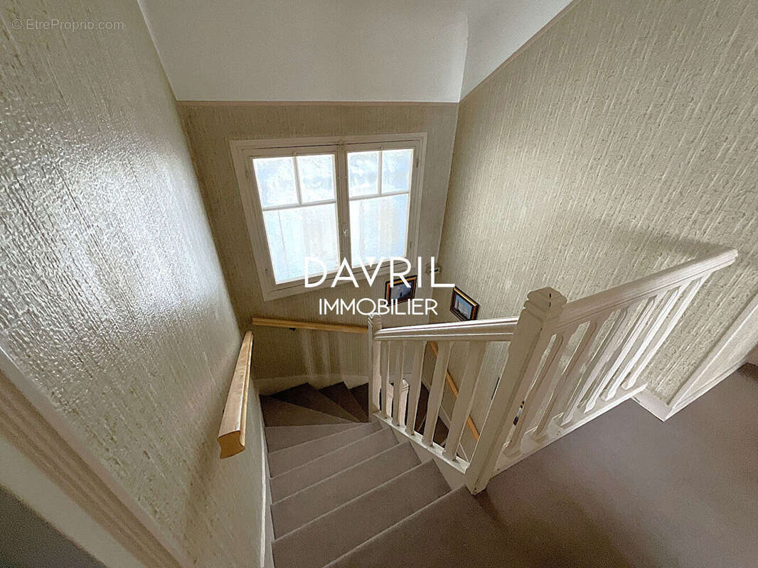 Maison à CONFLANS-SAINTE-HONORINE