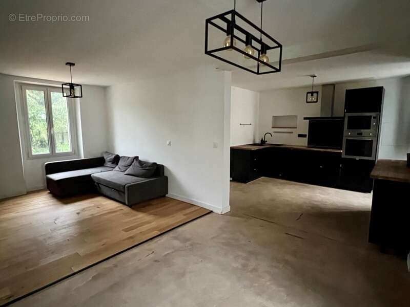 Maison à GRISY-LES-PLATRES