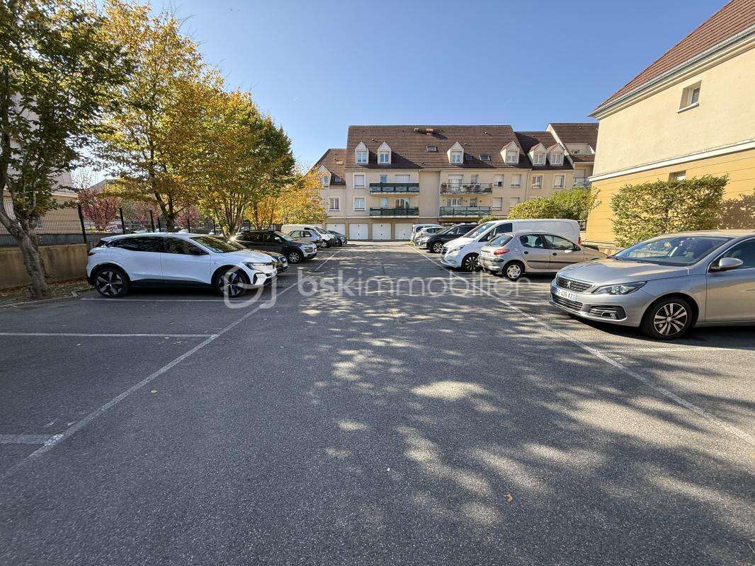 Appartement à LIEUSAINT