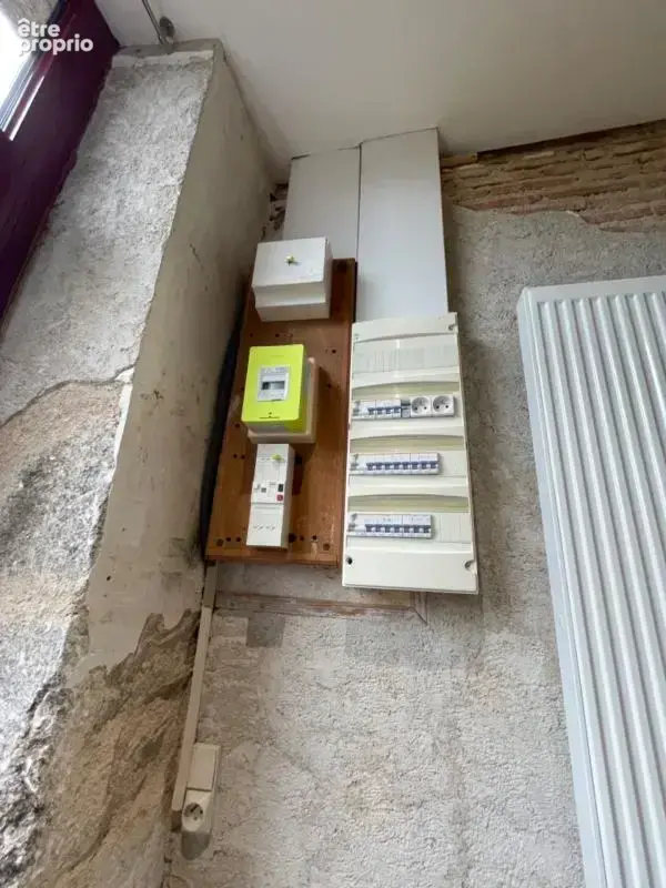 Maison de caractère en pierre, dépendances, accès rivière, 199500€ ! - photo 30