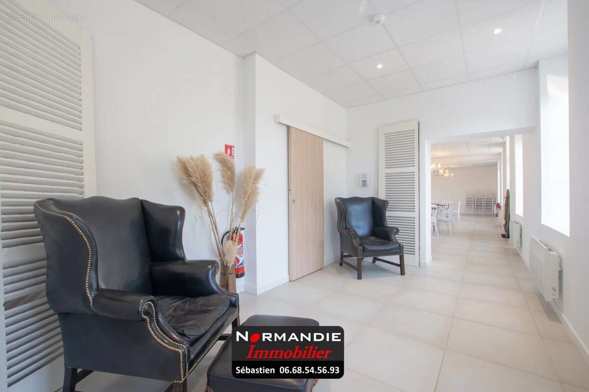 Maison à SAINT-VALERY-EN-CAUX