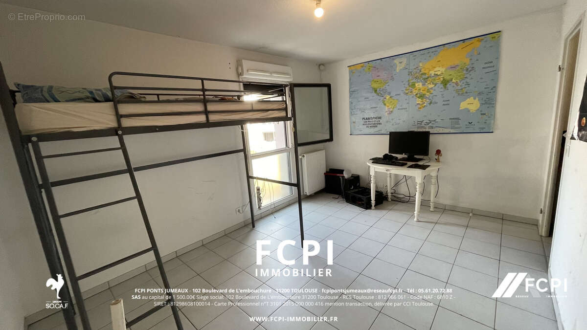 Studio 23m2 - Toulouse - photo 2