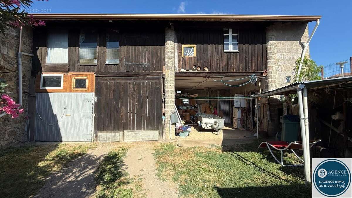 En exclusivité charmante maison de village  Boulieu - photo 10