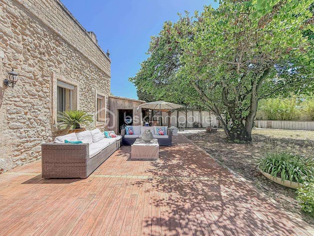 *** villa d’exception de 260 m² avec piscine – lattes (boirargues) *** - photo 3