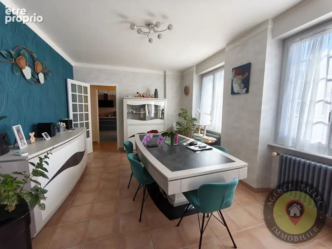 Maison de plain-pied Plélan le Petit - photo 9