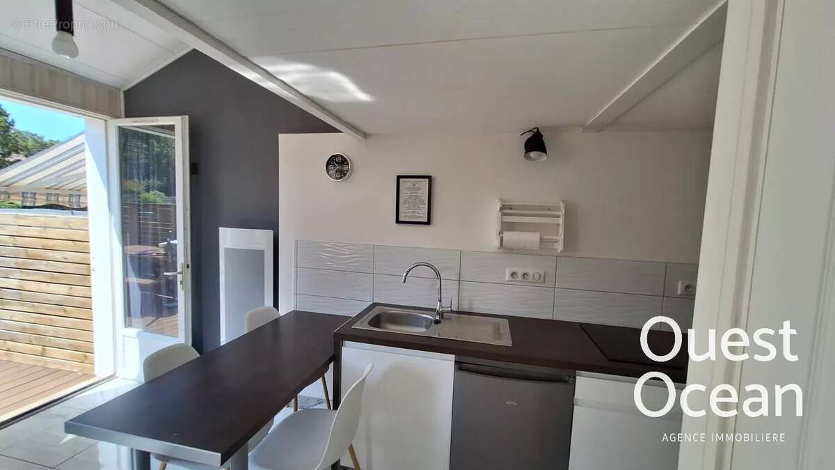 Maison à LA FAUTE-SUR-MER