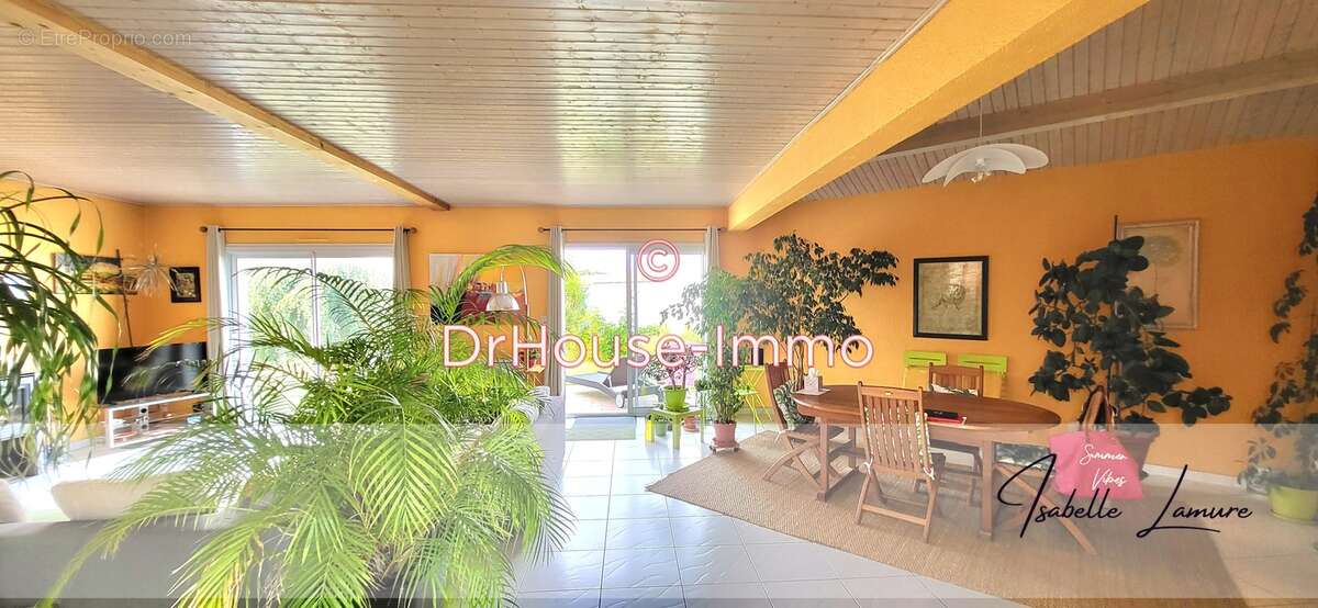 Maison à JARD-SUR-MER