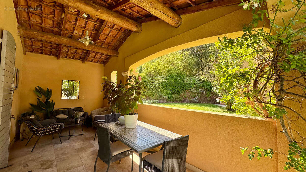 BOUC BEL AIR - Bastide type 6 de 200m² sur 4000 m² de terrain - photo 17