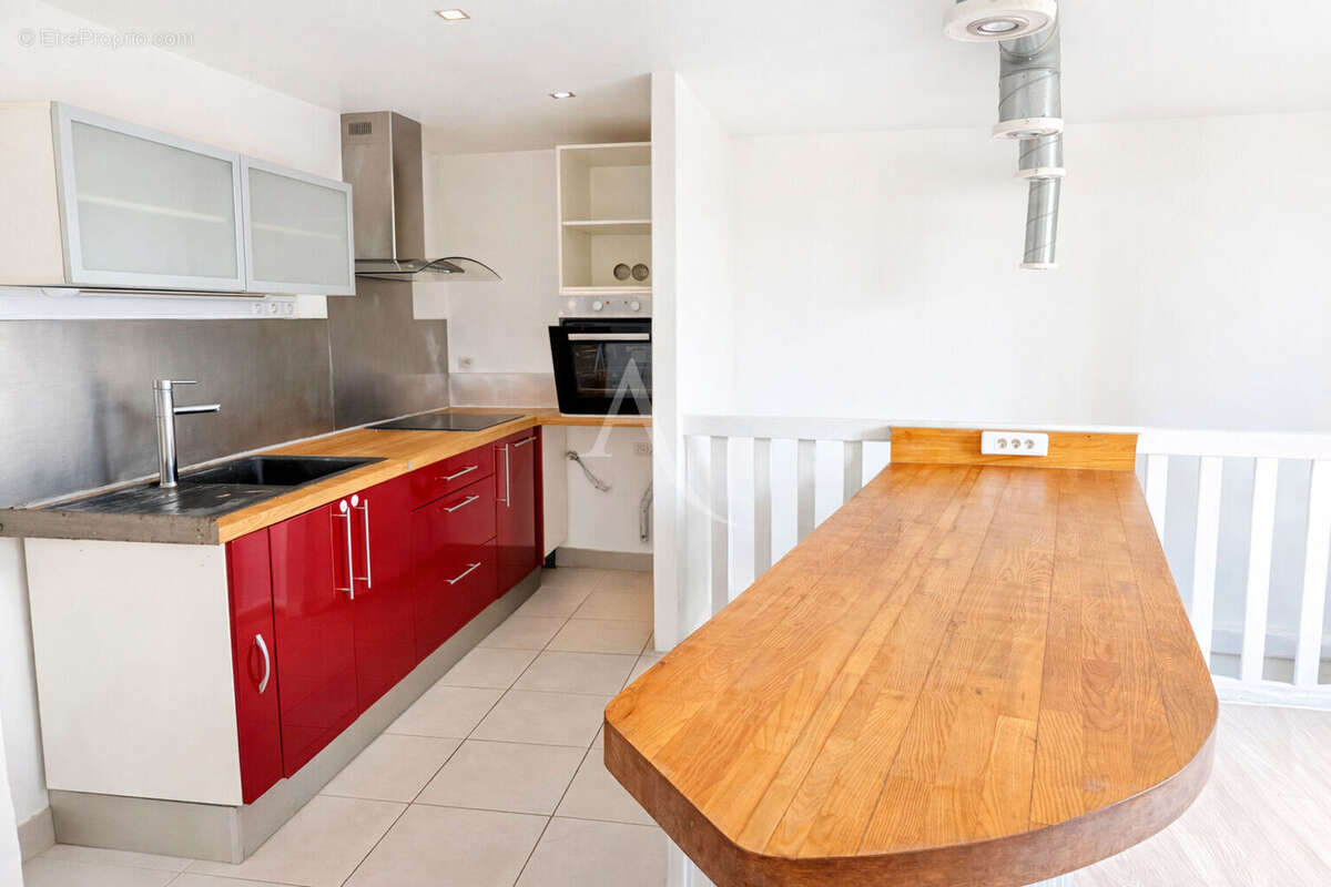 Appartement à POITIERS