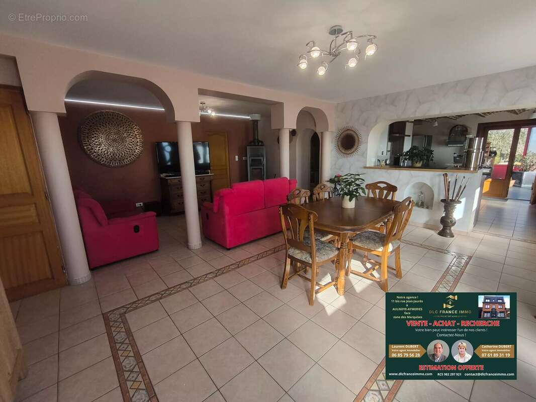 Photo 2 - Maison à PARIS-1E