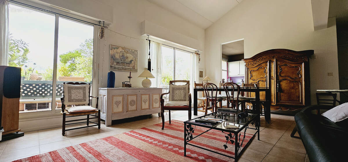 Appartement à AIX-EN-PROVENCE