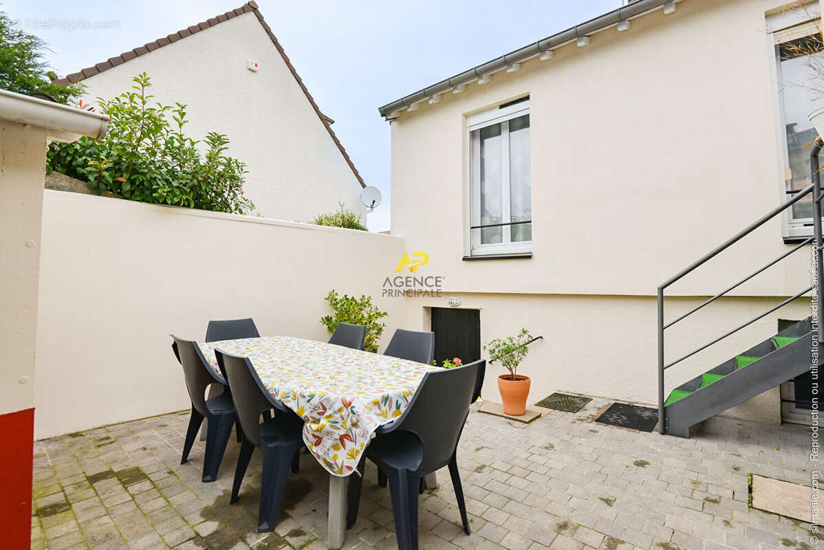 Maison à CORMEILLES-EN-PARISIS