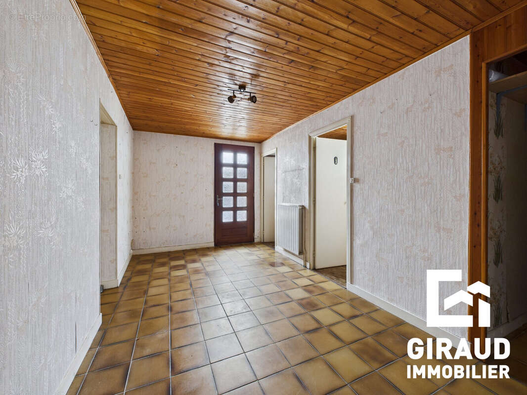 Maison à LA TAILLEE