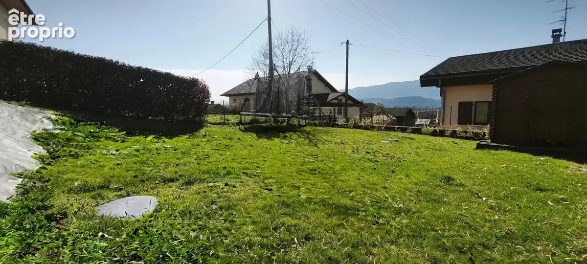 Appartement à POISY