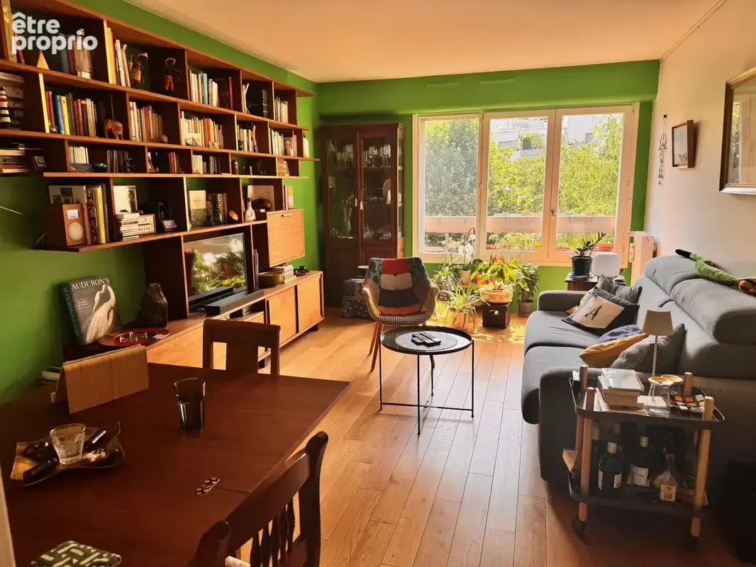 Appartement à PARIS-13E