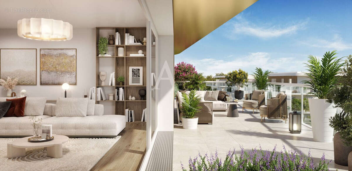 Appartement Neuf 5 pièces à Villiers sur Marne - photo 2
