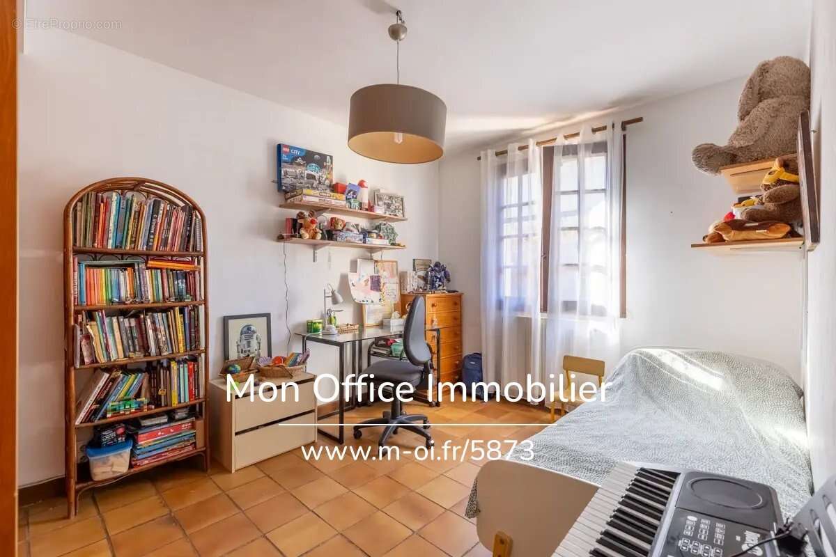 Maison à LA PENNE-SUR-HUVEAUNE