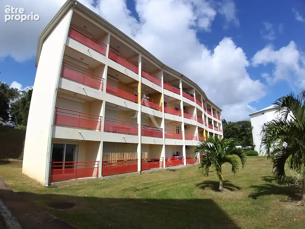 Appartement Le Lamentin 2 pièce(s) 40.57 m2 - photo 6