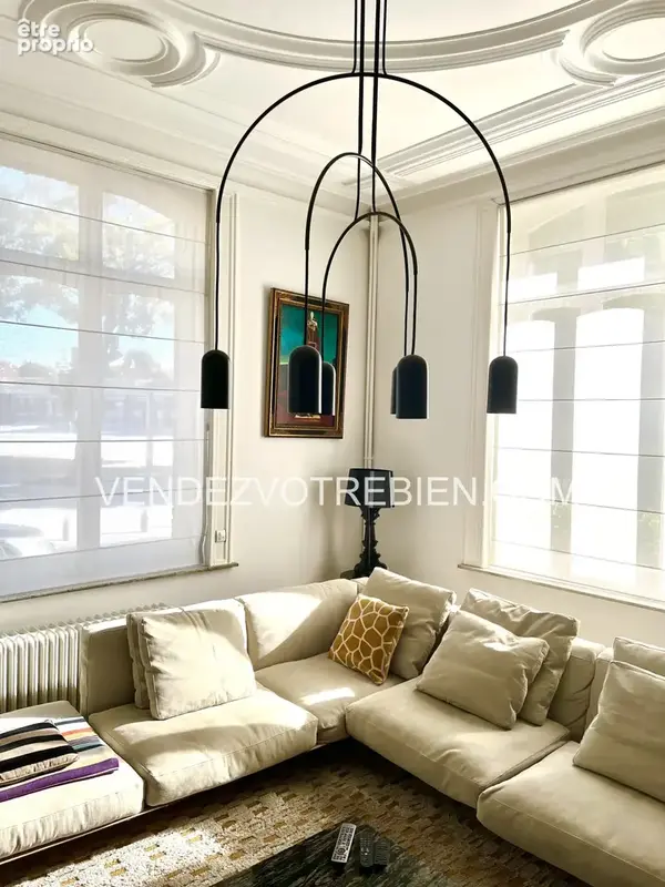 Maison de caractère de 250 m2 à LA MADELEINE avec cabinet médical attenant , idéale pour grande famille et pro - photo 8