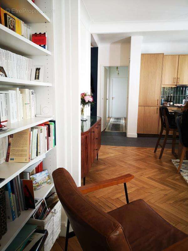Appartement à BOULOGNE-BILLANCOURT