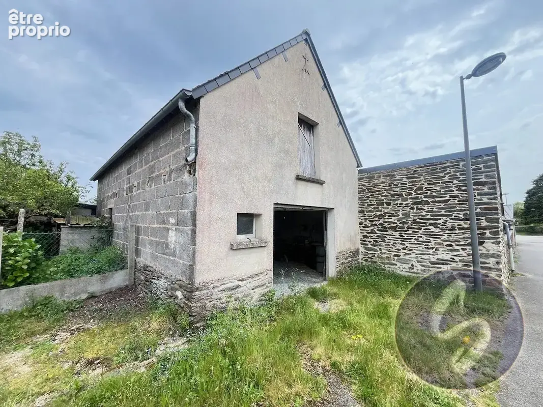 Maison 4 pièces 84 m² à vendre à Saint-Laurent-Sur-Oust (56140) - photo 5