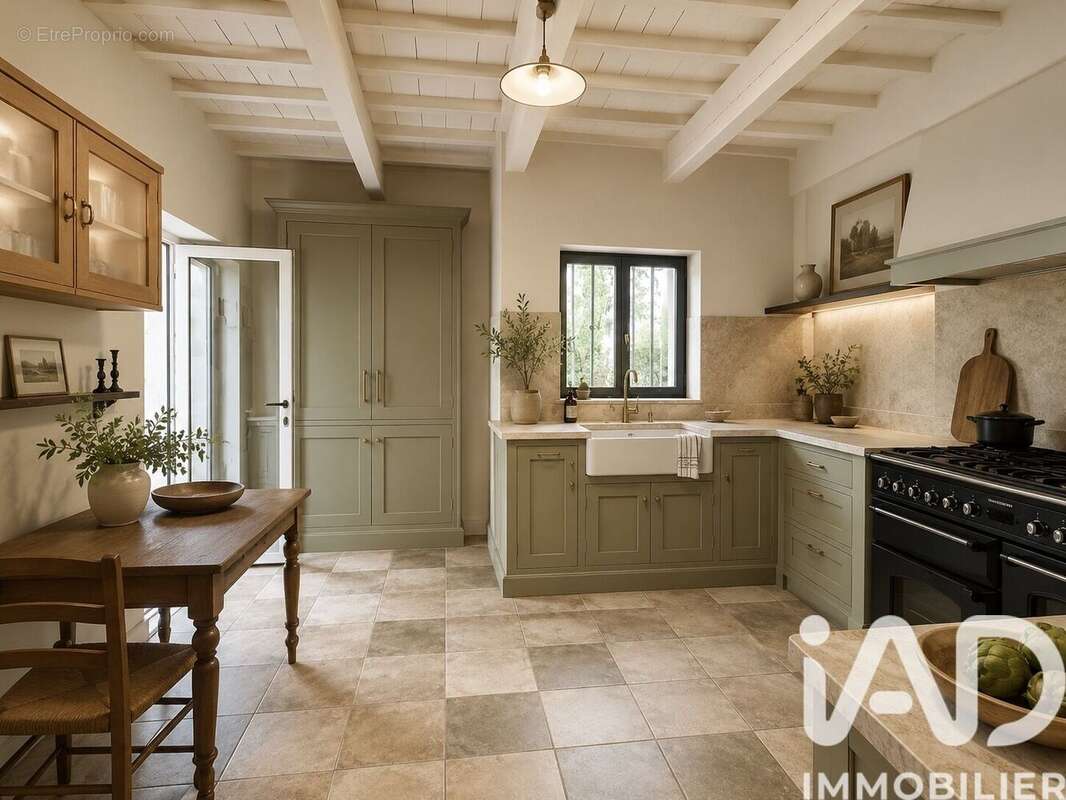 Photo 8 - Maison à SAINTE-CECILE-LES-VIGNES