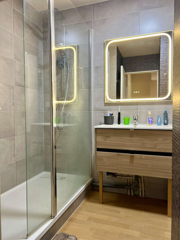 Appartement à GUICHEN
