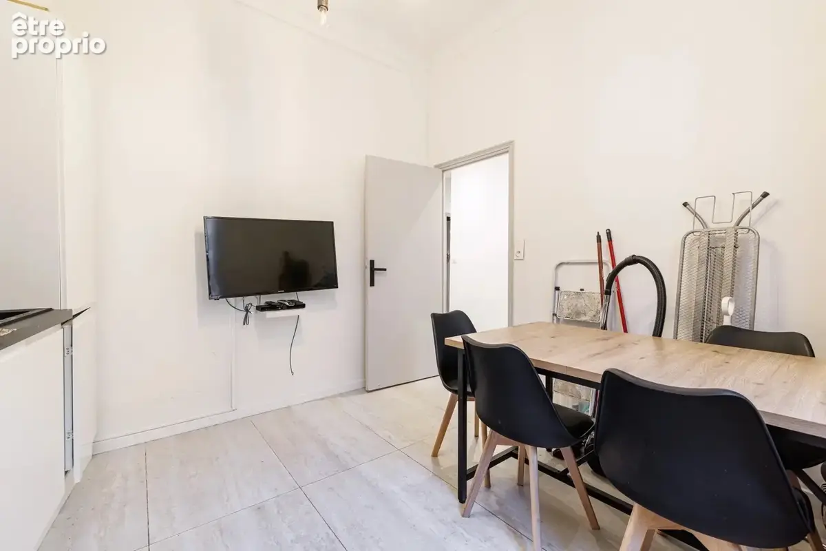 Nice - Début Saint-Roch – 4 Pièces Meublé en colocation - Investissement Locatif Clé en Main - photo 7