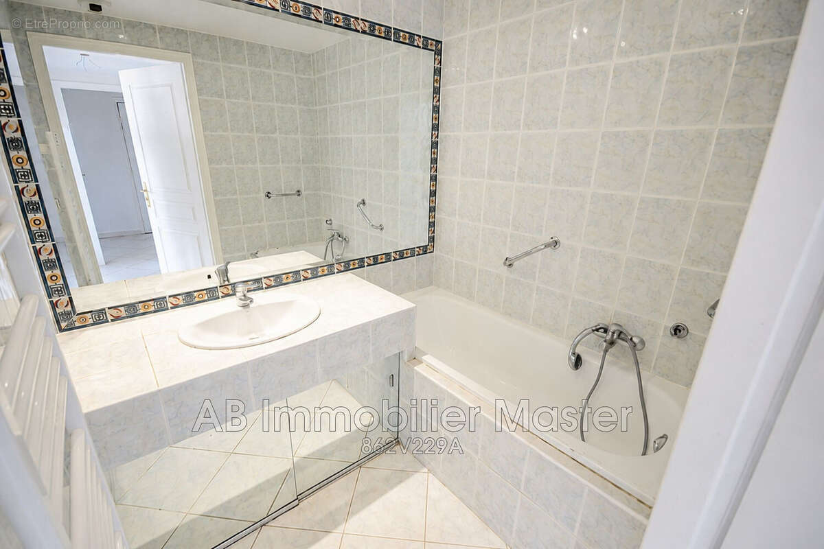 Appartement à ANTIBES