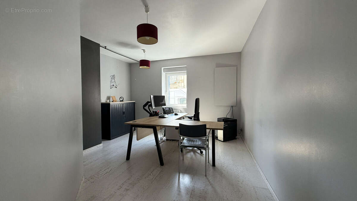 Maison à DOMPIERRE-SUR-YON