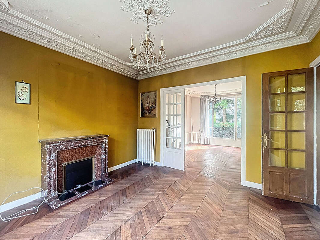 Maison à FONTENAY-AUX-ROSES