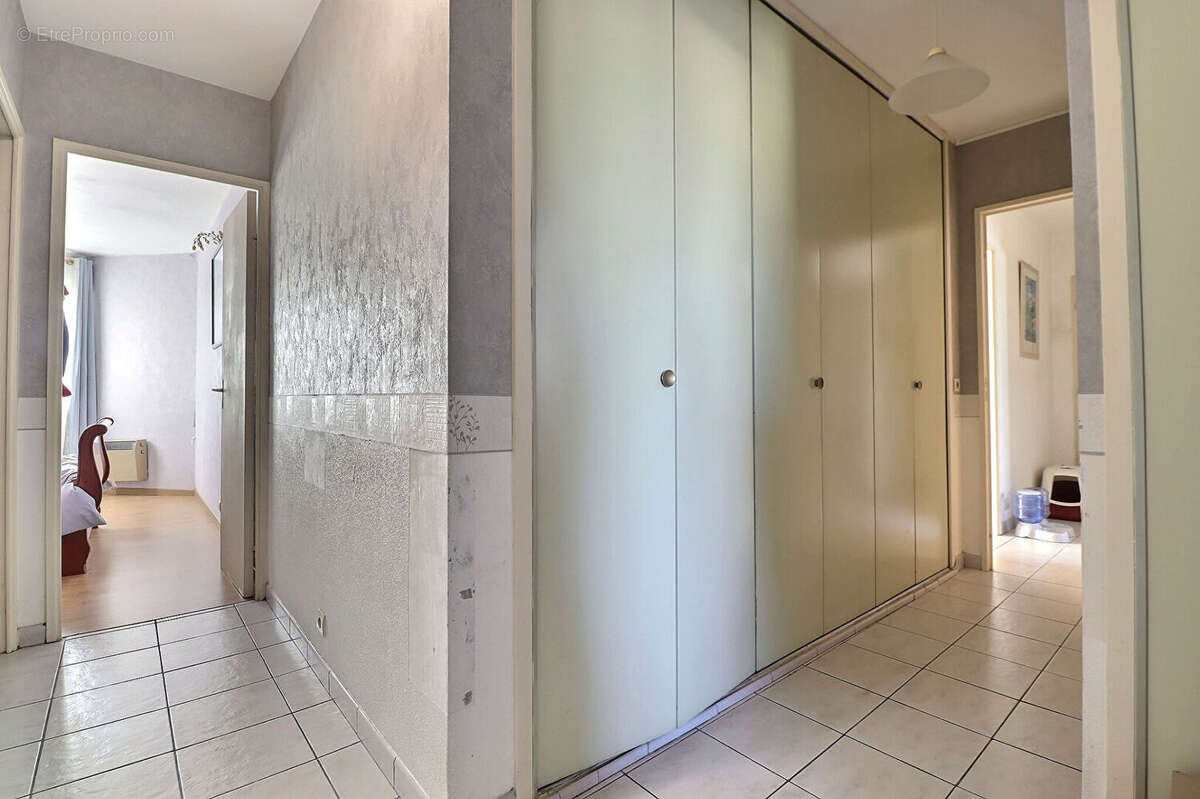 Appartement à PIERREFITTE-SUR-SEINE