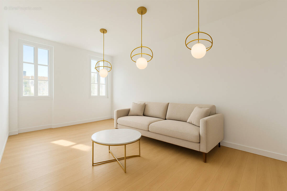 Appartement à AUBAGNE