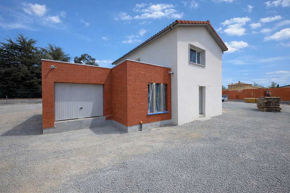 Maison à TOURNEFEUILLE
