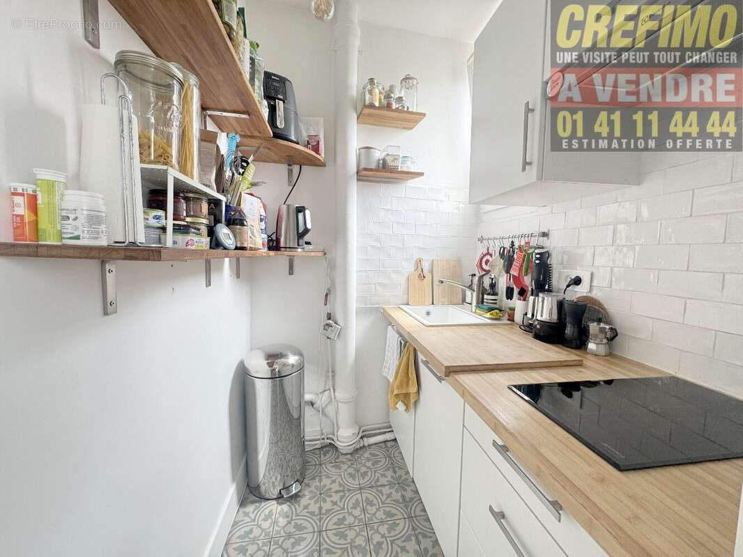 Appartement à ASNIERES-SUR-SEINE