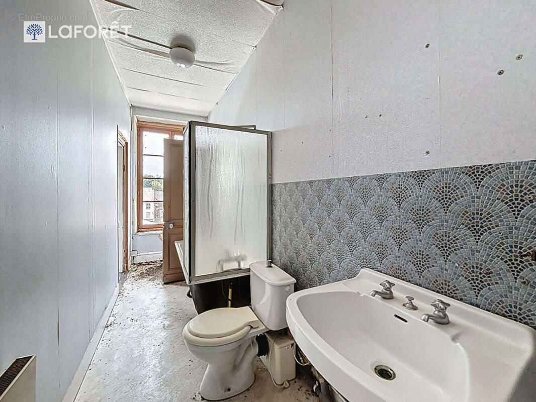 Appartement à DOUDEVILLE