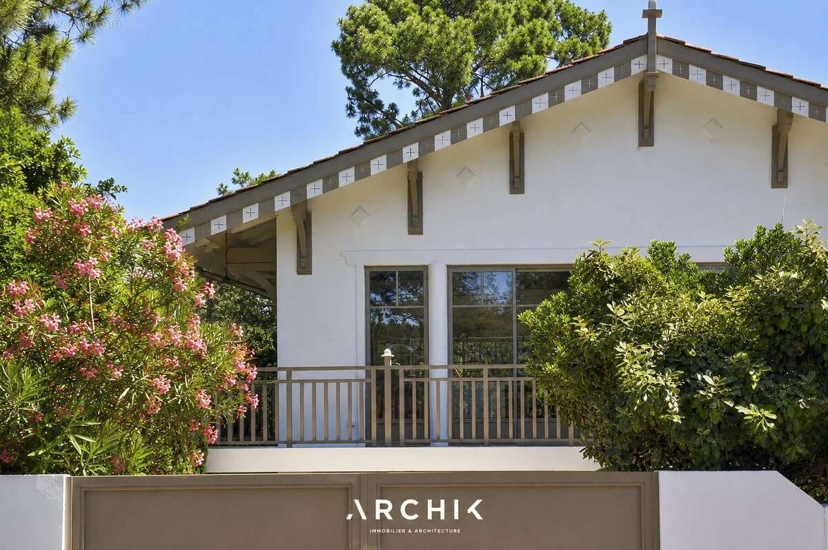 Maison à ARCACHON