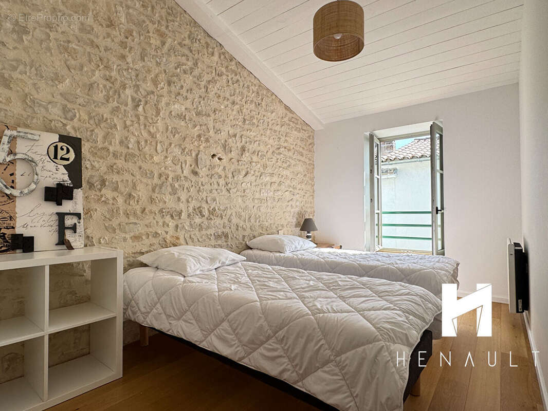 Maison à SAINTE-MARIE-DE-RE