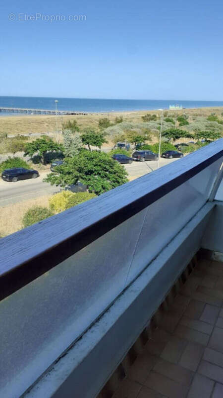 Appartement à SAINT-JEAN-DE-MONTS