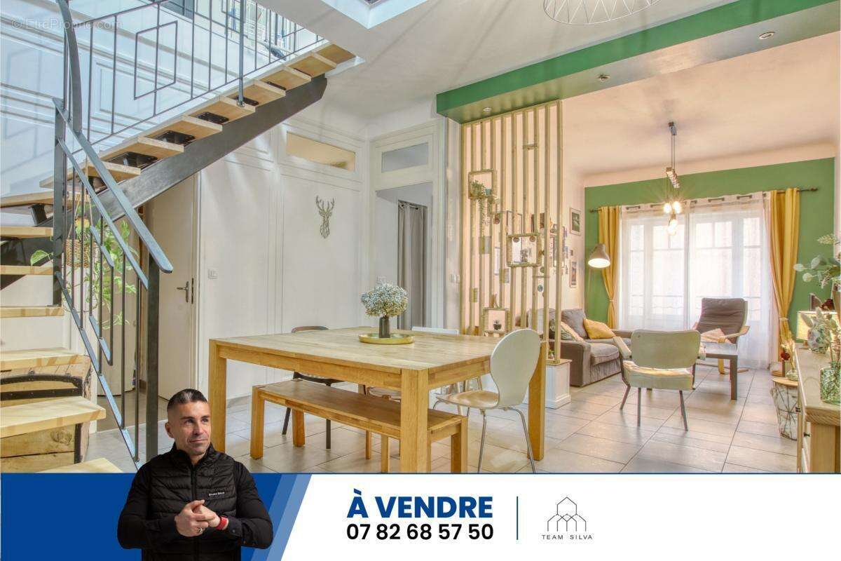 Appartement à SAINT-SYMPHORIEN-D'OZON