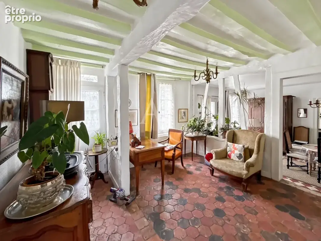 Maison  plain pied de vie proche ETREPAGNY - photo 9