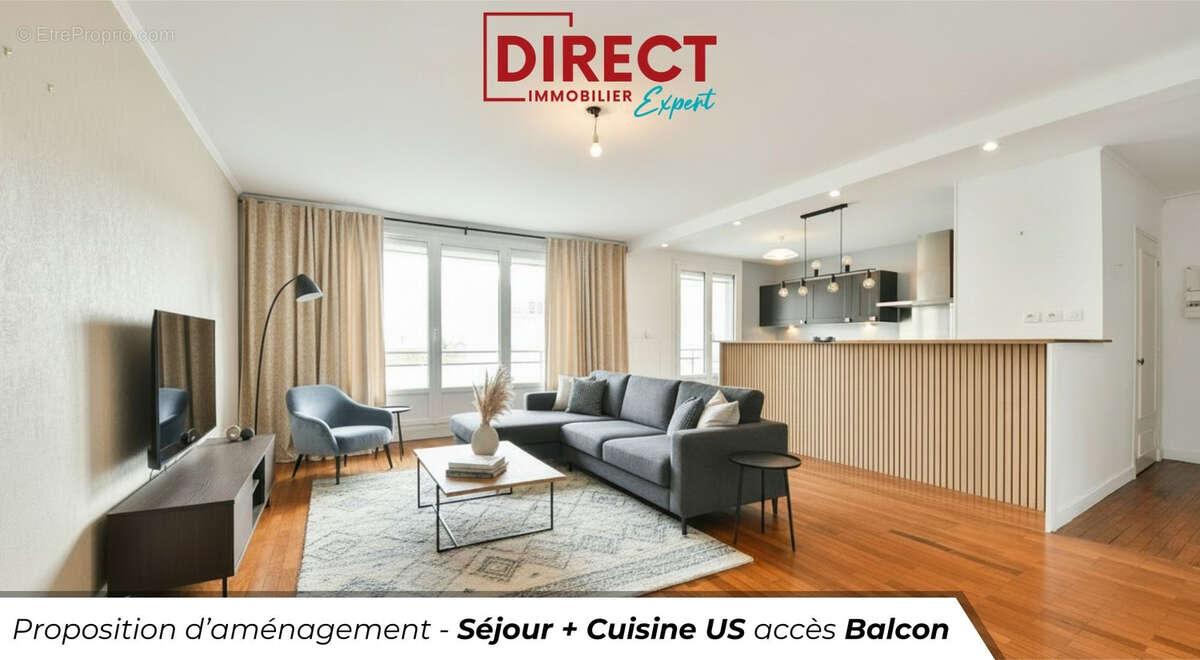 Appartement à ALFORTVILLE