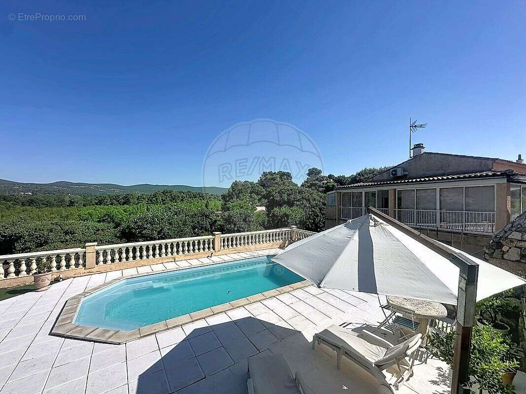 Maison à BOISSET-ET-GAUJAC