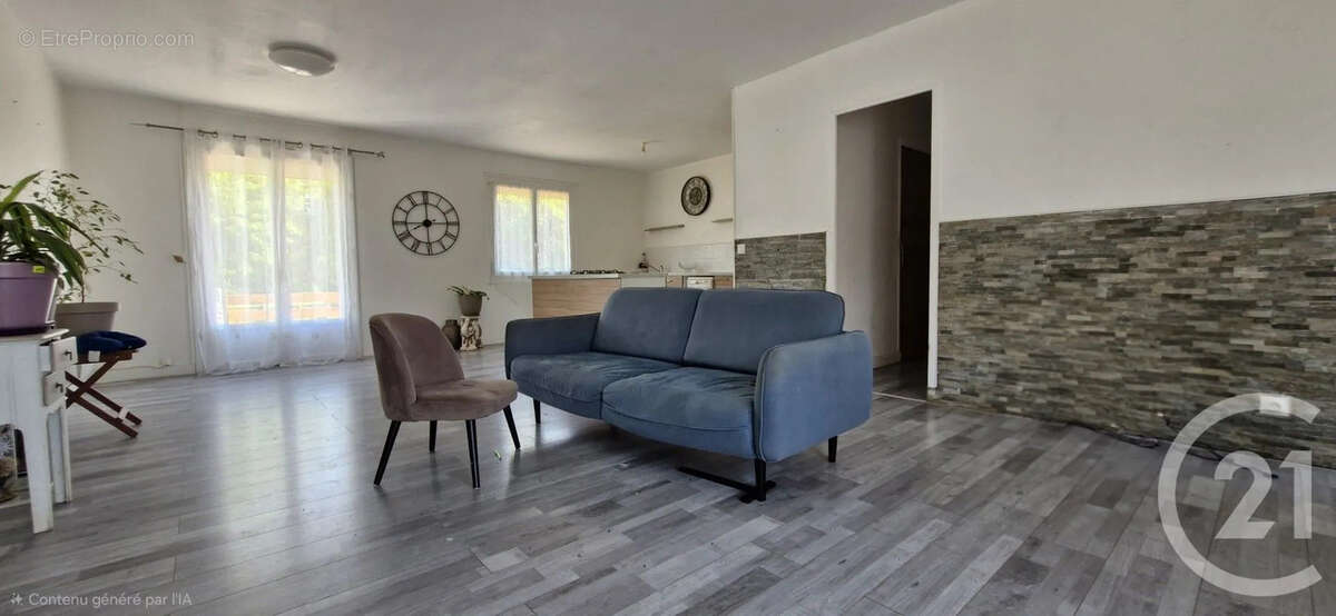 Maison 91 m² à Chateaudun  - photo 3
