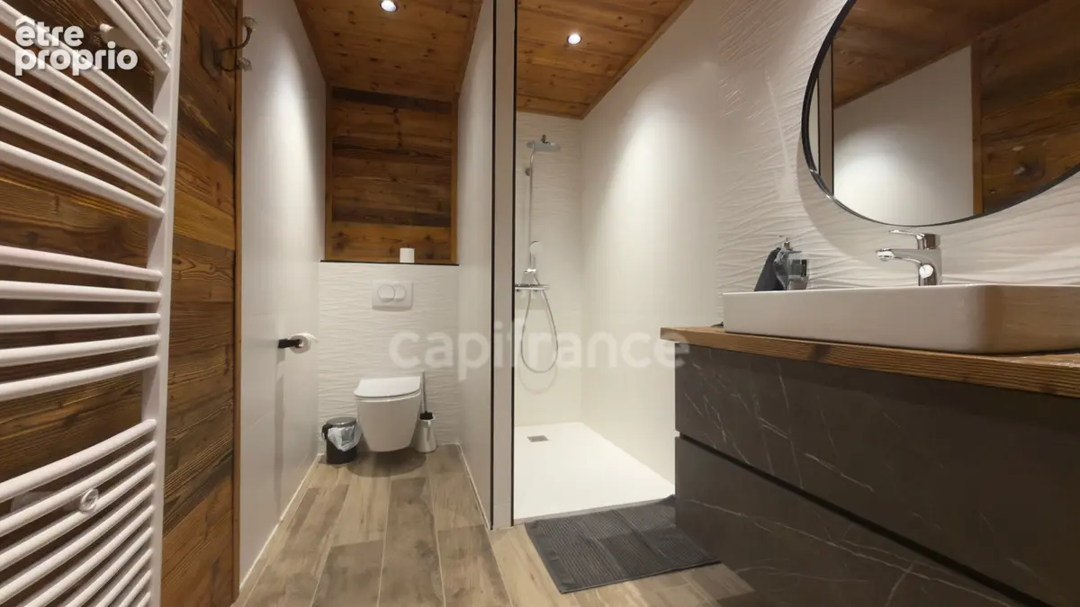 Maison à vendre 7 pièces ALLOS (04) - 4 Chambres - Piscine intérieure - photo 16