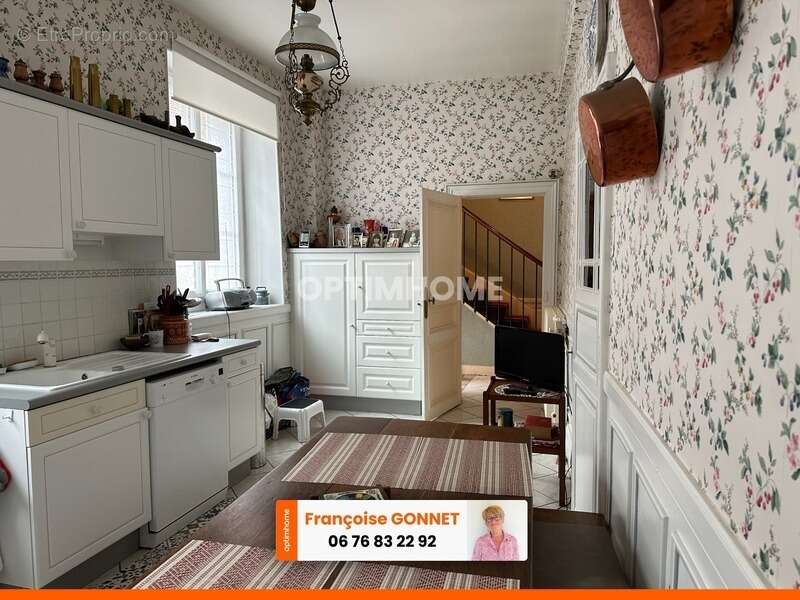 Maison à CHATEAUMEILLANT